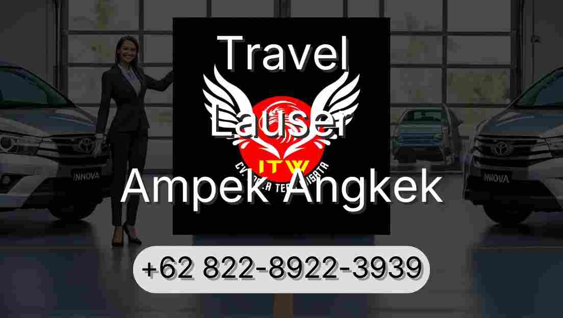 Travel Lauser Ampek Angkek