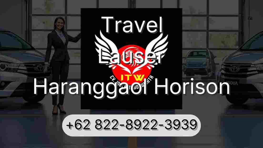 Travel Lauser Haranggaol Horison