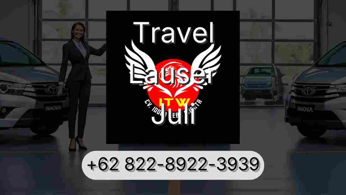 Travel Lauser Juli
