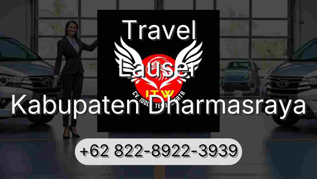 Travel Lauser Kabupaten Dharmasraya