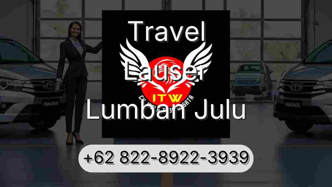 Travel Lauser Lumban Julu