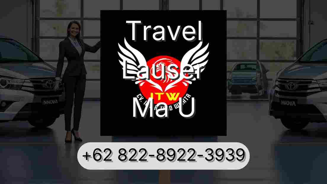 Travel Lauser Ma U