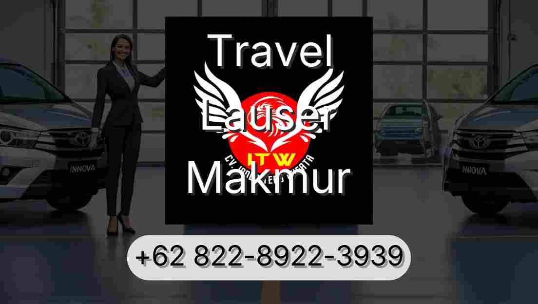 Travel Lauser Makmur