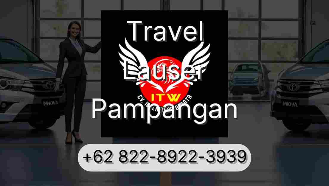 Travel Lauser Pampangan