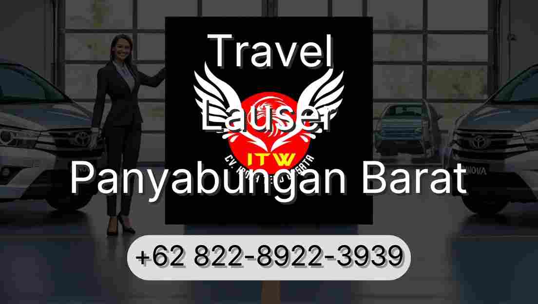 Travel Lauser Panyabungan Barat