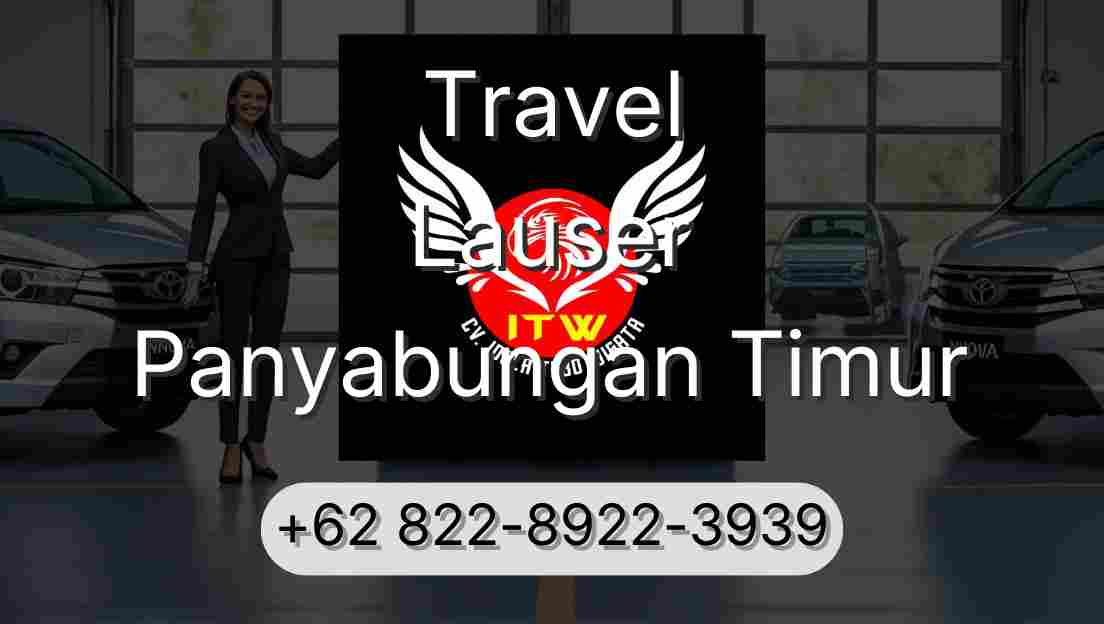 Travel Lauser Panyabungan Timur