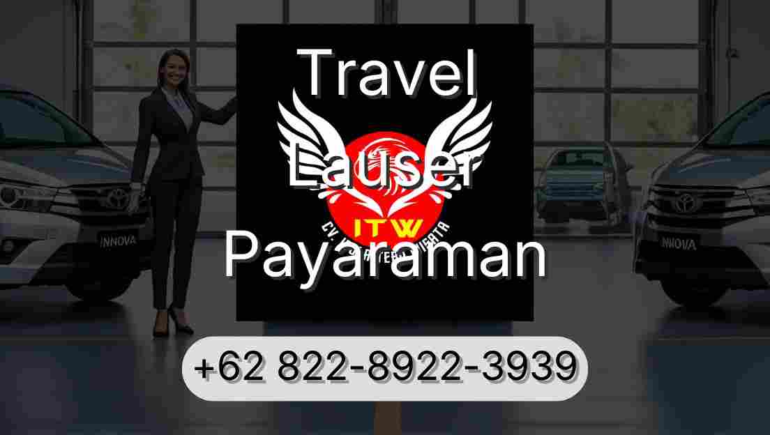 Travel Lauser Payaraman