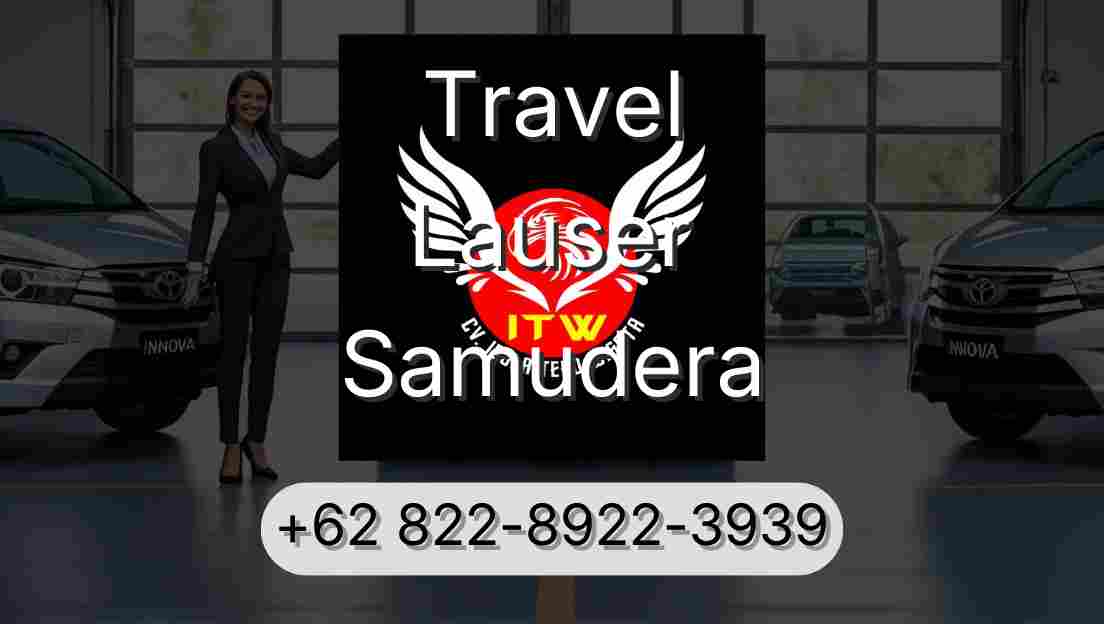 Travel Lauser Samudera