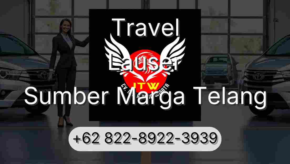 Travel Lauser Sumber Marga Telang