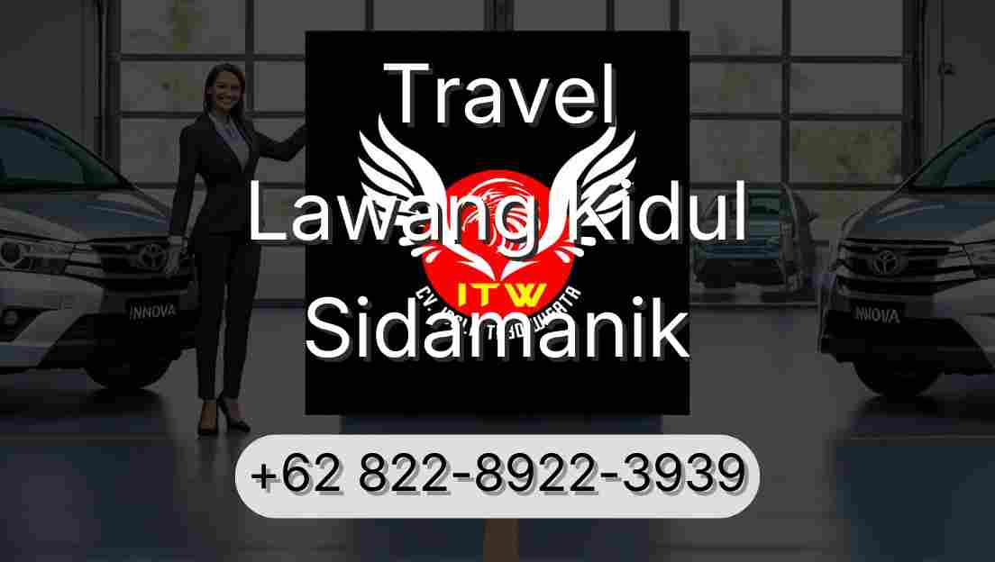 Travel Lawang Kidul Sidamanik