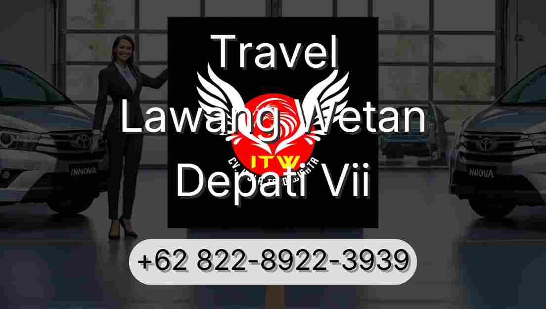 Travel Lawang Wetan Depati Vii