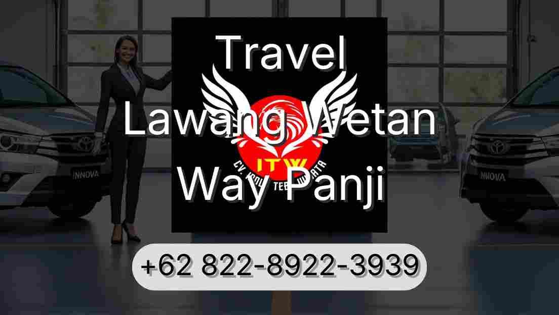 Travel Lawang Wetan Way Panji