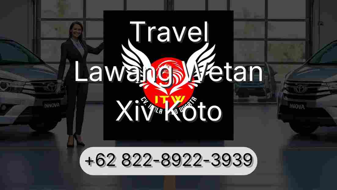 Travel Lawang Wetan Xiv Koto