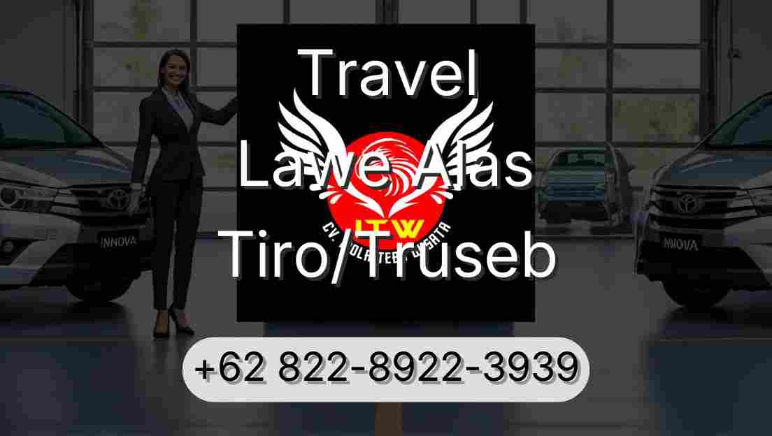 Travel Lawe Alas Tiro/Truseb