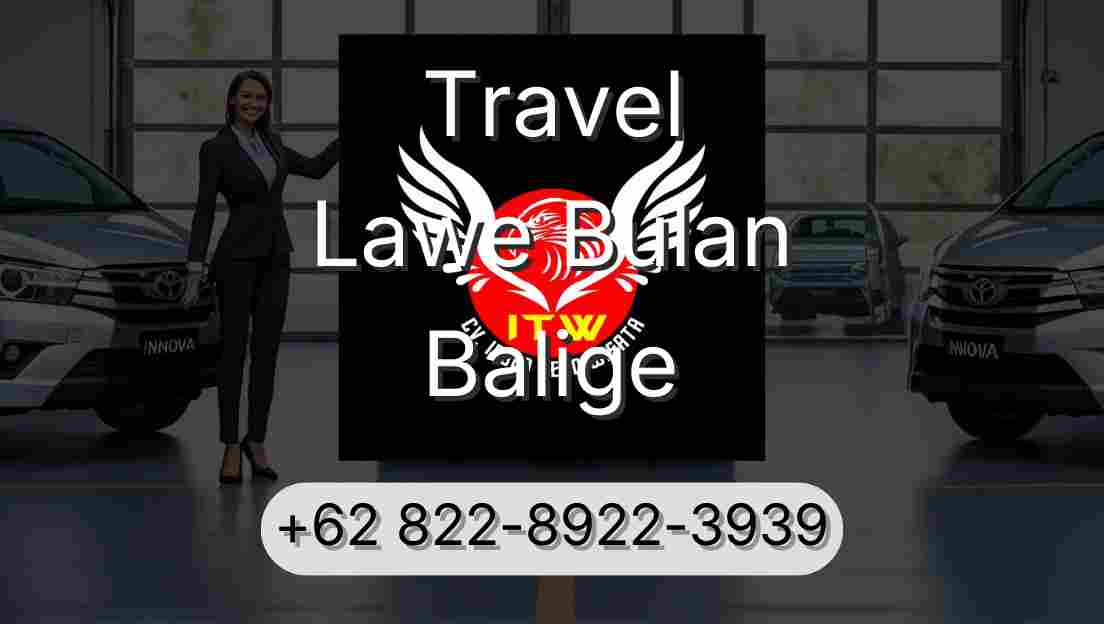 Travel Lawe Bulan Balige