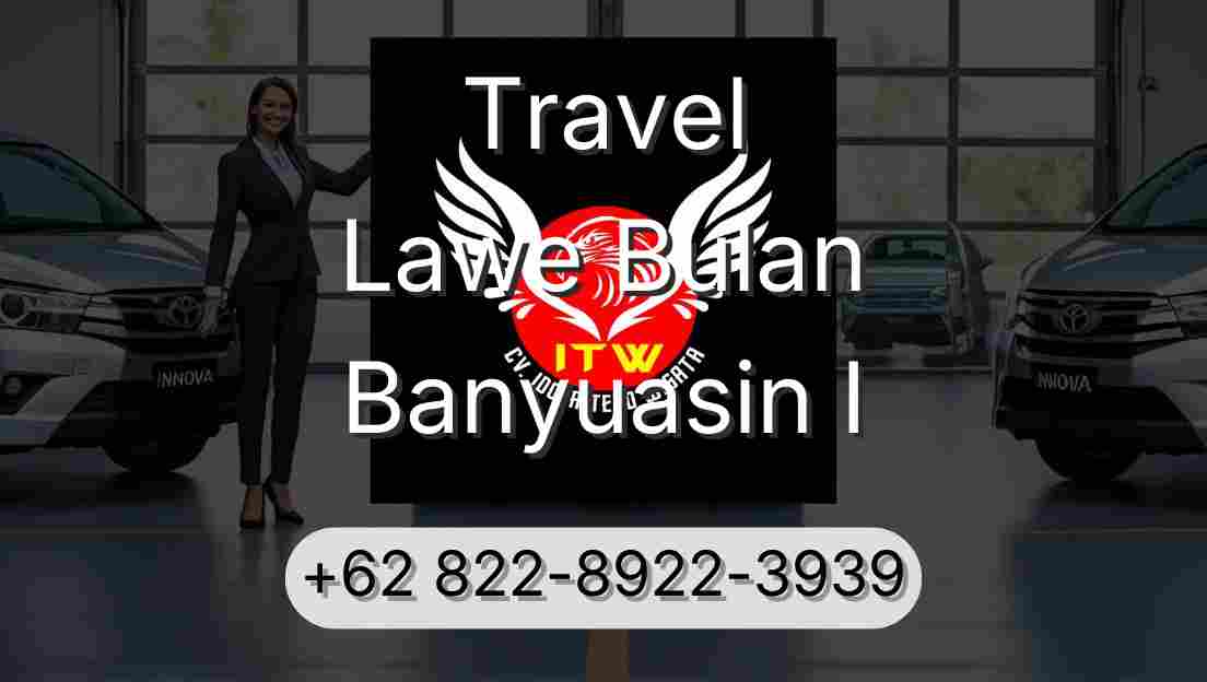Travel Lawe Bulan Banyuasin I