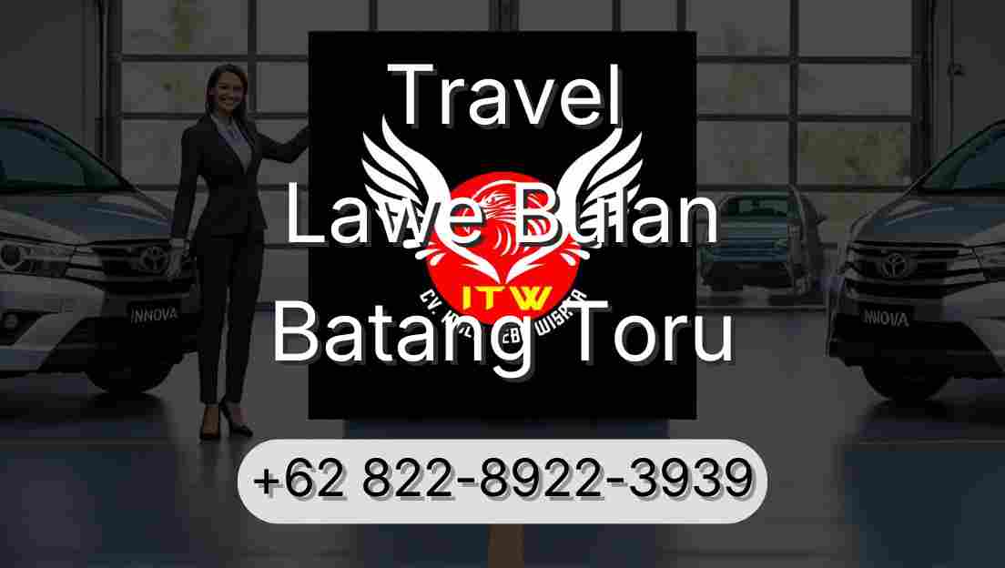 Travel Lawe Bulan Batang Toru