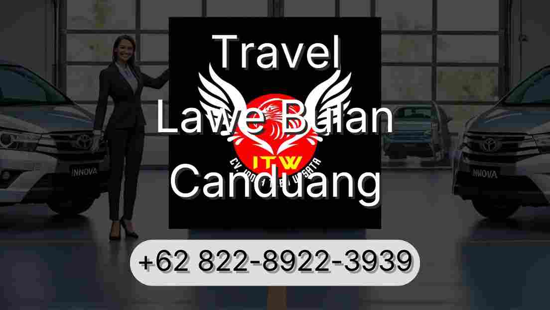 Travel Lawe Bulan Canduang