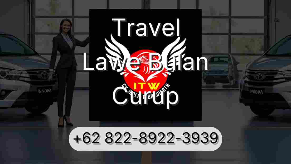 Travel Lawe Bulan Curup