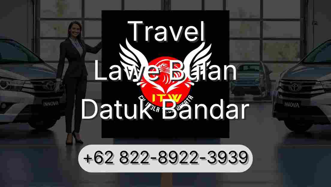 Travel Lawe Bulan Datuk Bandar