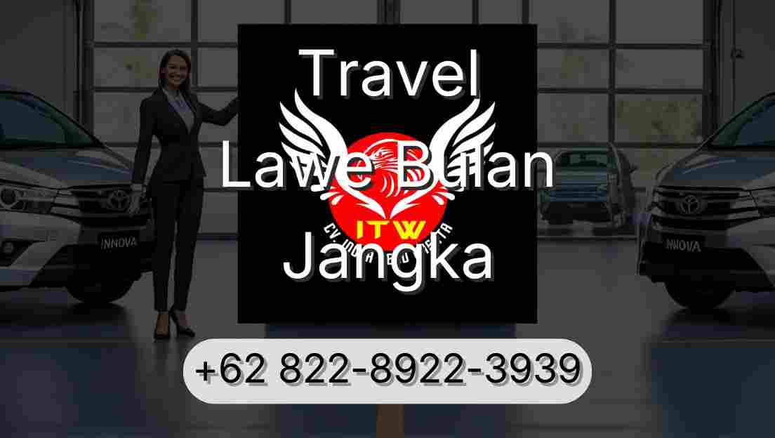 Travel Lawe Bulan Jangka