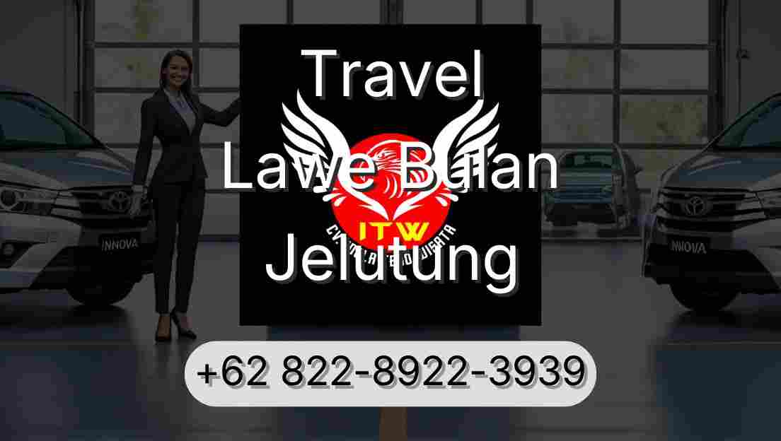 Travel Lawe Bulan Jelutung
