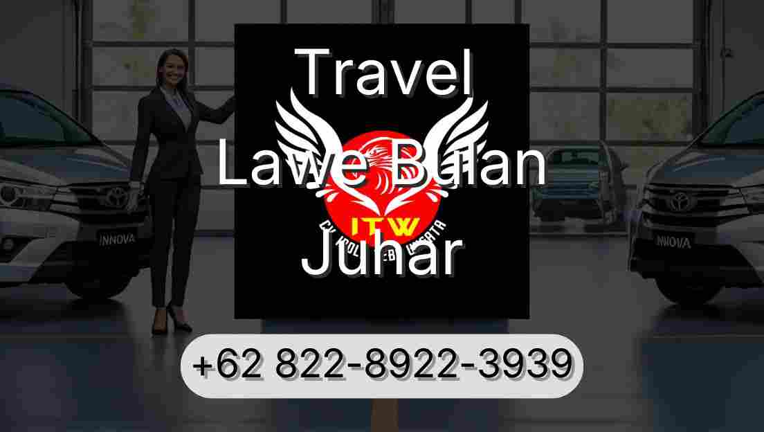 Travel Lawe Bulan Juhar