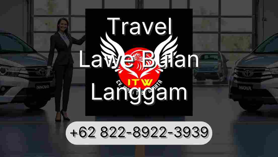 Travel Lawe Bulan Langgam