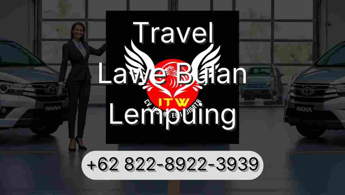 Travel Lawe Bulan Lempuing