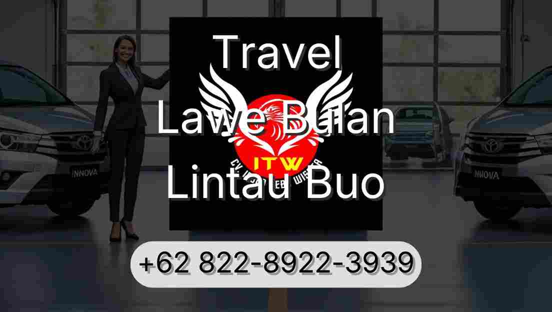Travel Lawe Bulan Lintau Buo