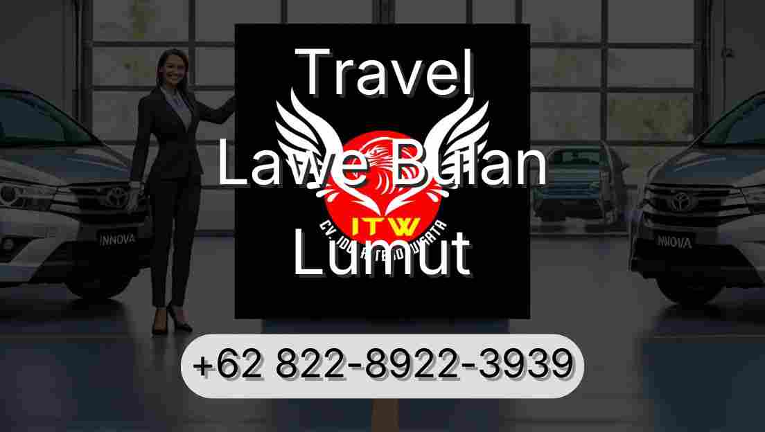 Travel Lawe Bulan Lumut