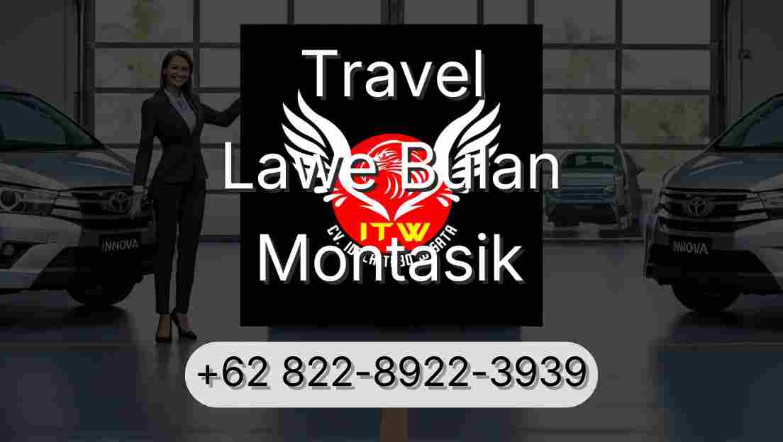 Travel Lawe Bulan Montasik