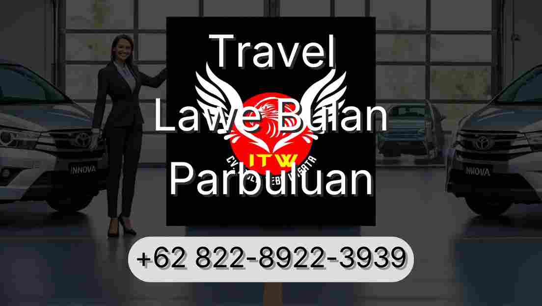 Travel Lawe Bulan Parbuluan