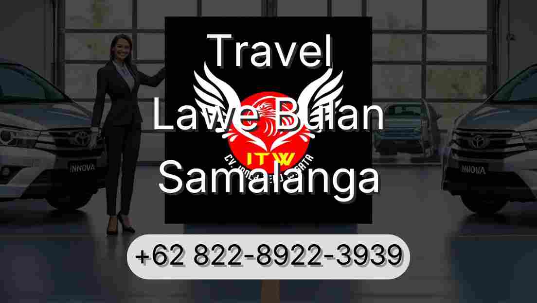 Travel Lawe Bulan Samalanga