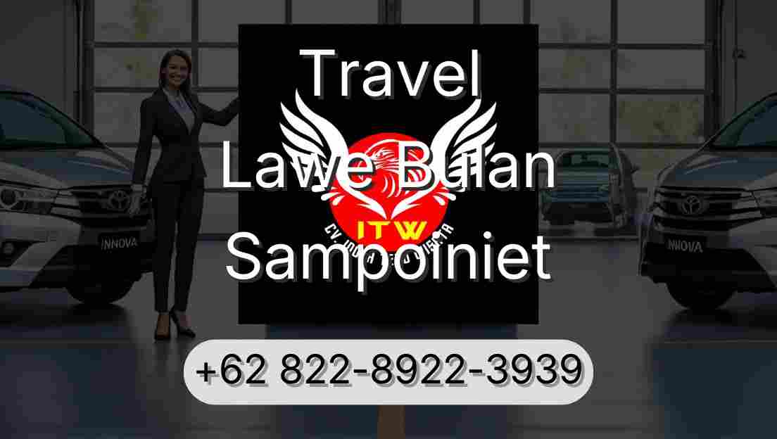 Travel Lawe Bulan Sampoiniet