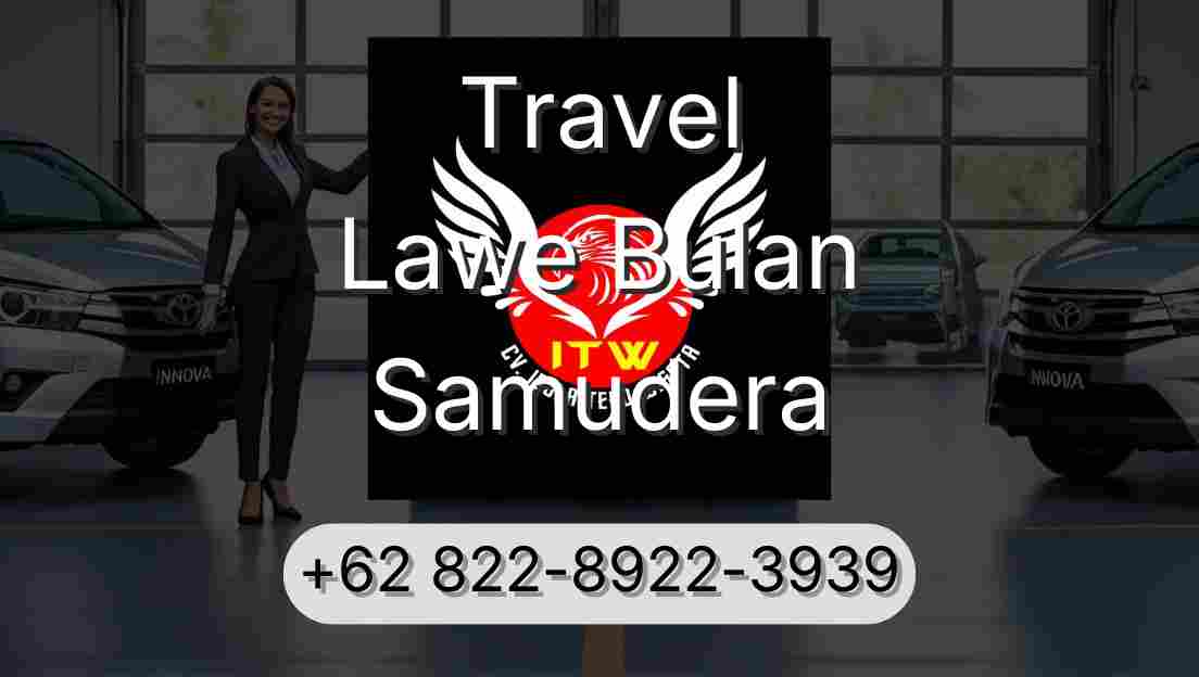 Travel Lawe Bulan Samudera