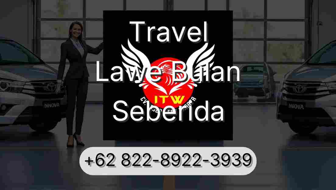 Travel Lawe Bulan Seberida