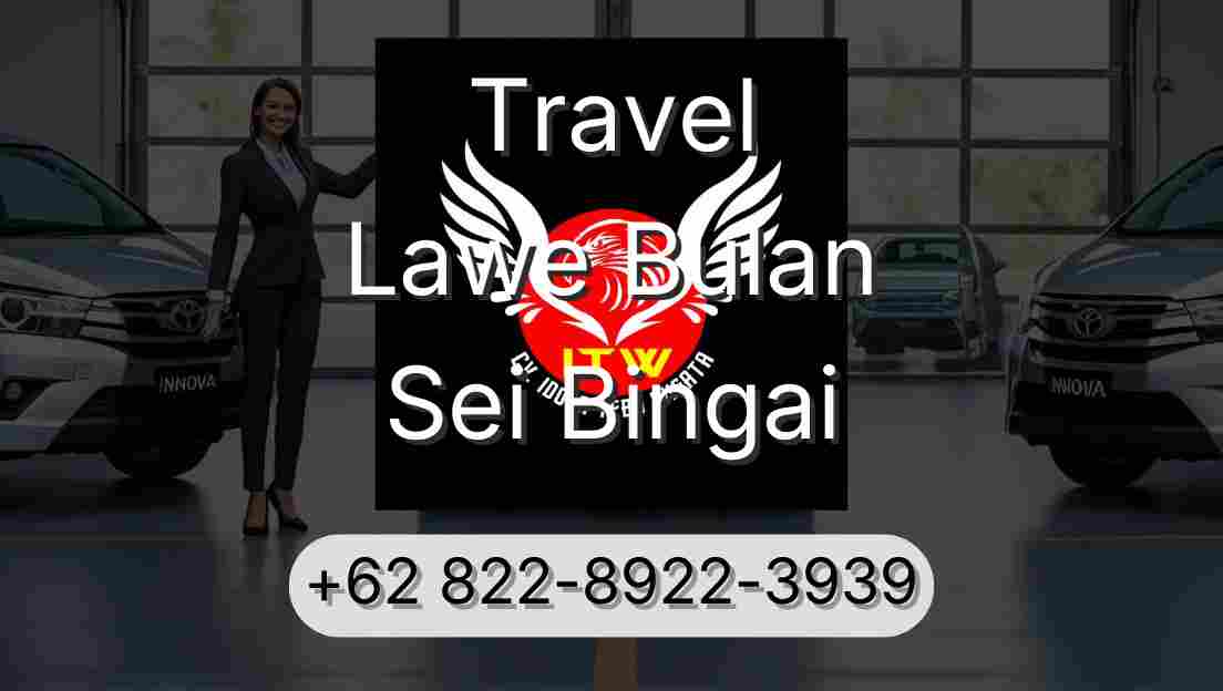 Travel Lawe Bulan Sei Bingai