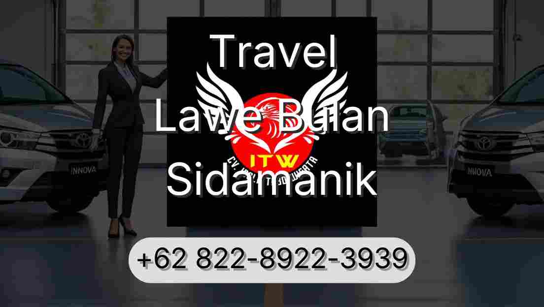 Travel Lawe Bulan Sidamanik