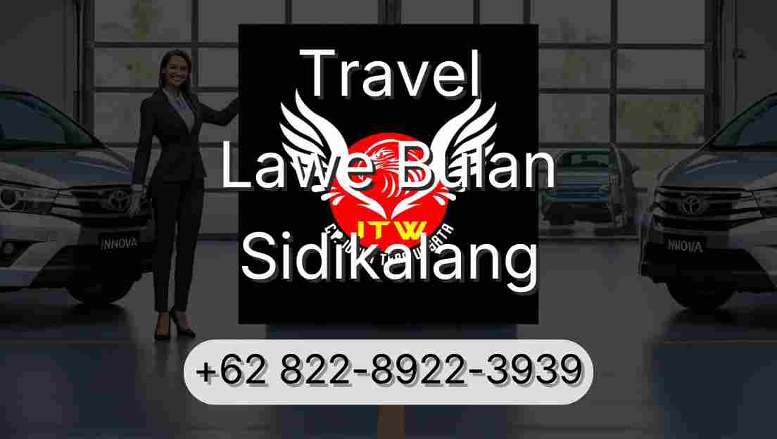 Travel Lawe Bulan Sidikalang