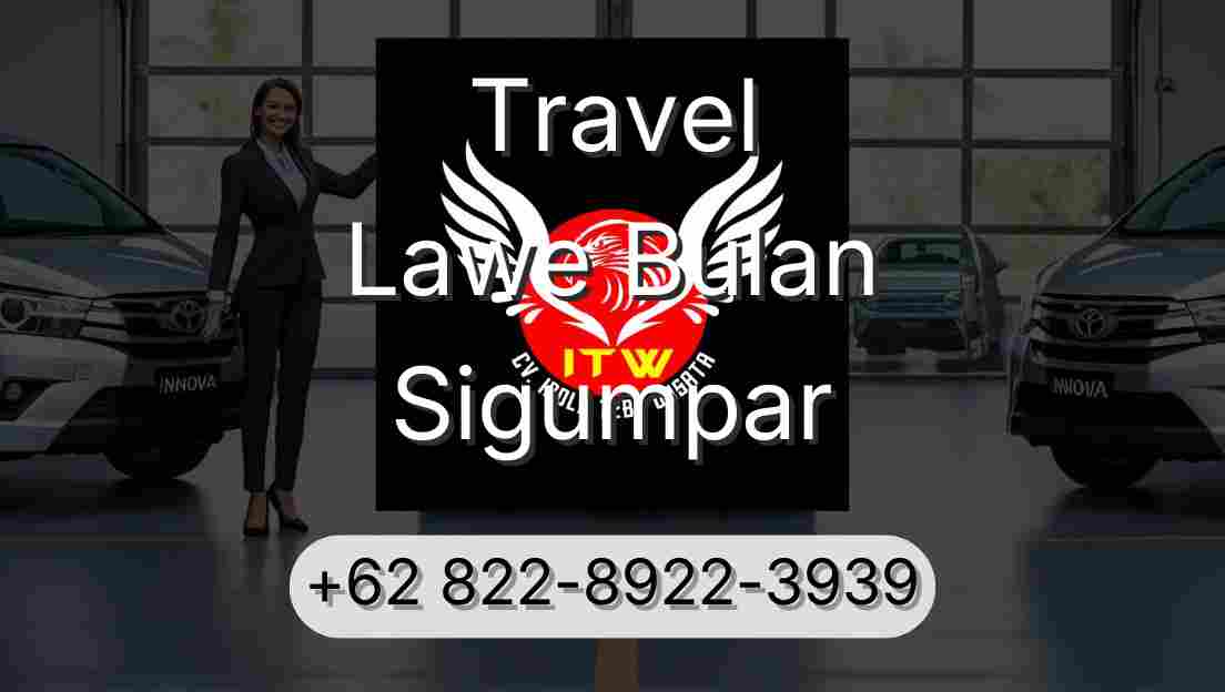 Travel Lawe Bulan Sigumpar