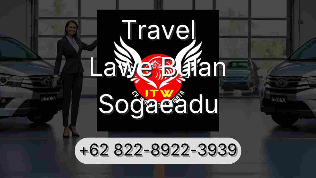 Travel Lawe Bulan Sogaeadu