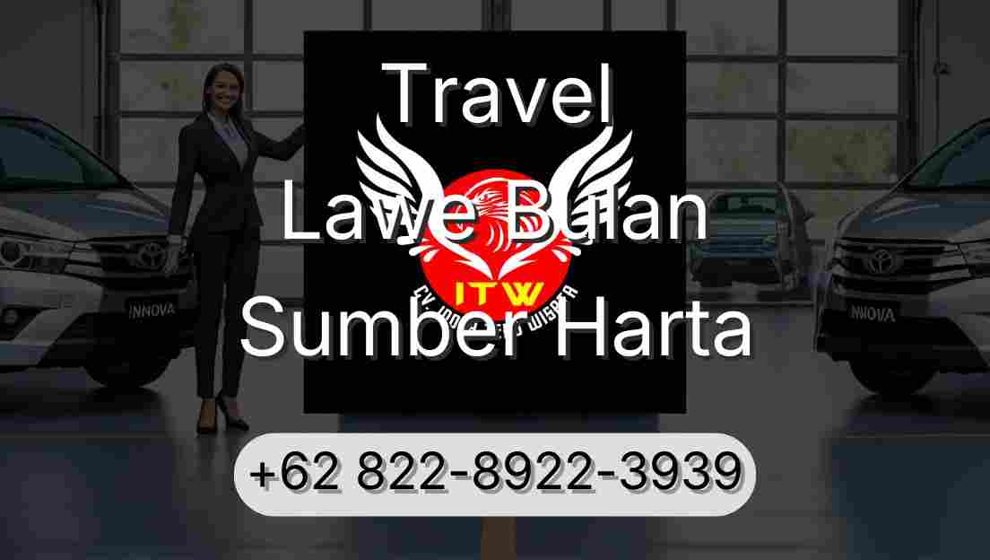 Travel Lawe Bulan Sumber Harta
