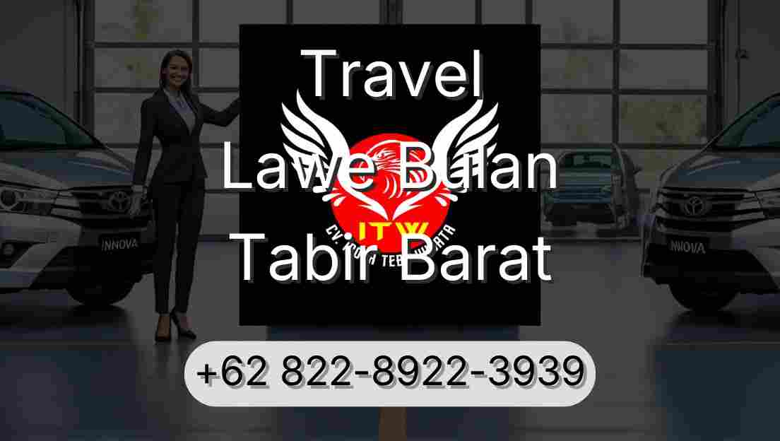 Travel Lawe Bulan Tabir Barat