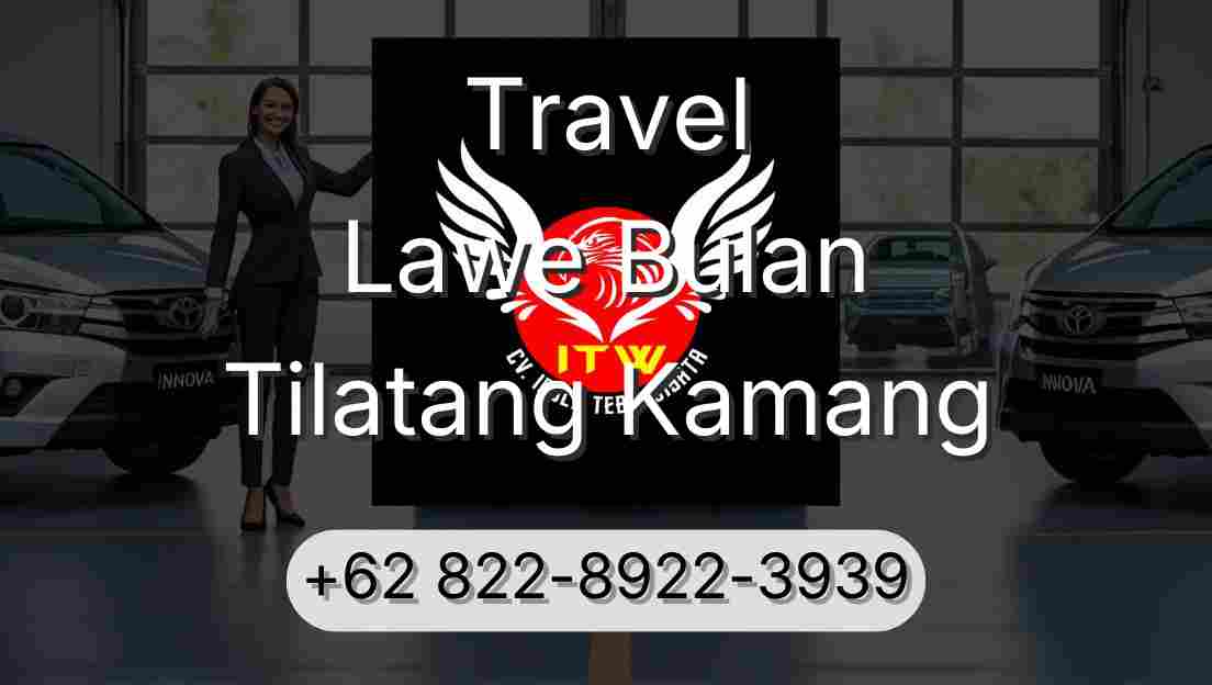 Travel Lawe Bulan Tilatang Kamang
