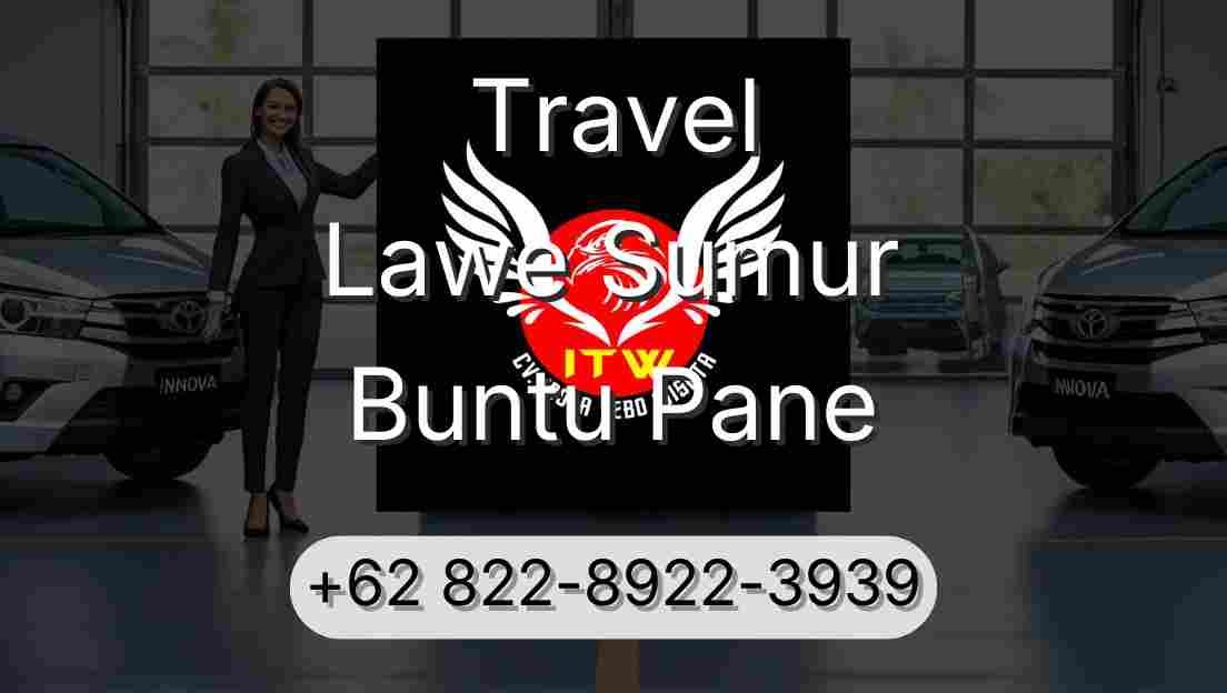 Travel Lawe Sumur Buntu Pane