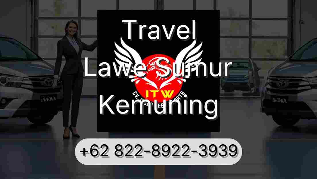 Travel Lawe Sumur Kemuning