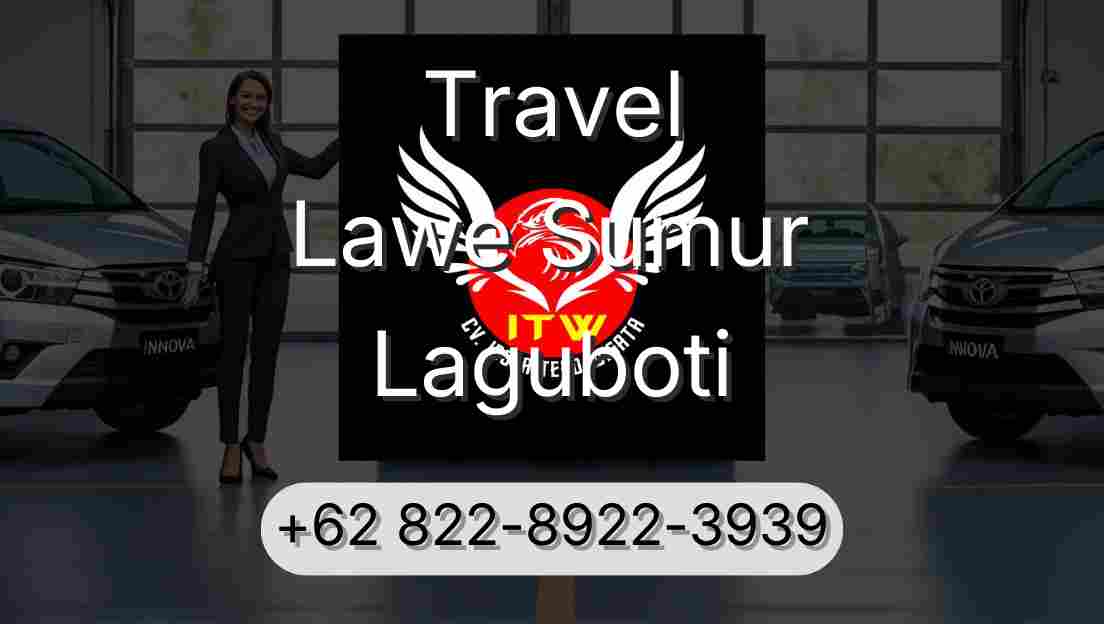 Travel Lawe Sumur Laguboti