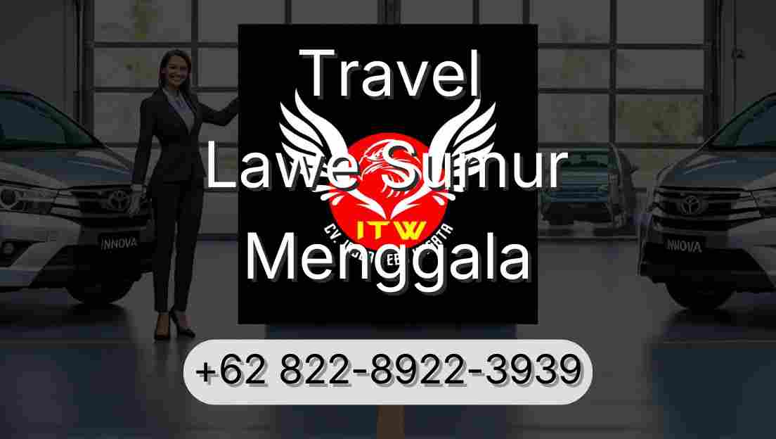 Travel Lawe Sumur Menggala