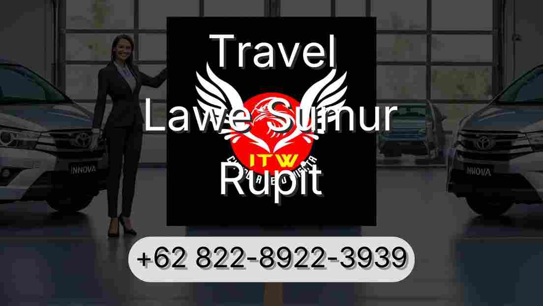 Travel Lawe Sumur Rupit